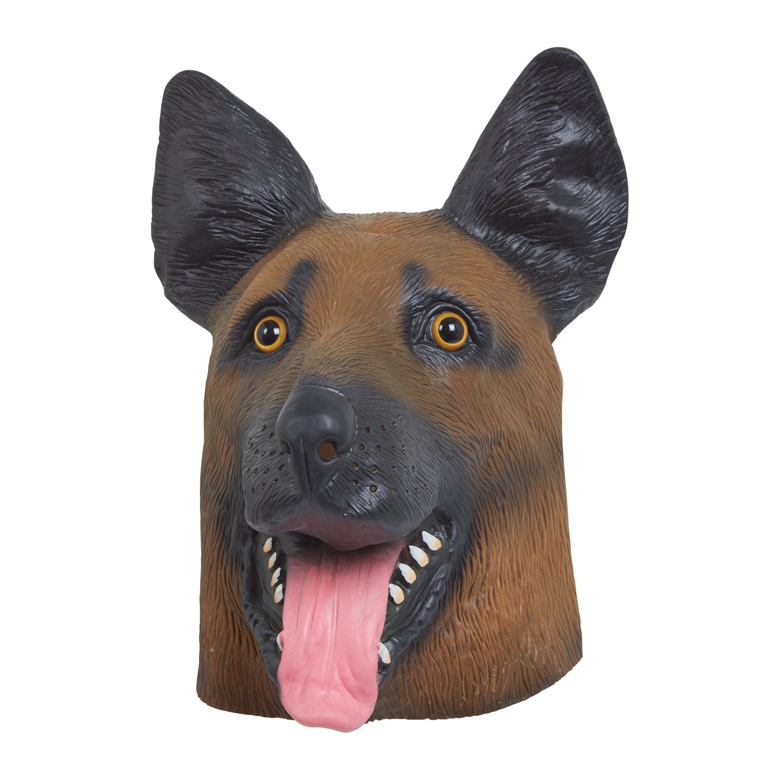 German Shepherd Dog Mask 1