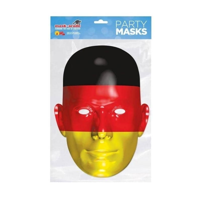 Germany Flag Mask_1 GERMA01