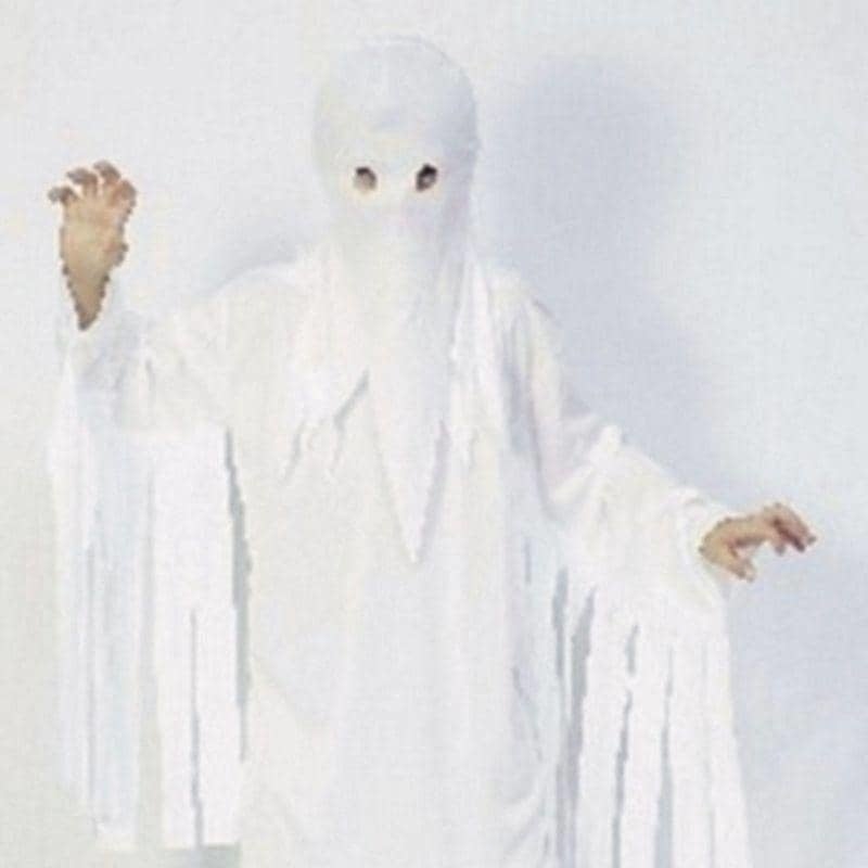 Ghost Boys Costume 1