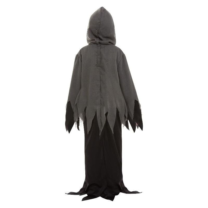 Ghost Ghoul Costume Child Black_2