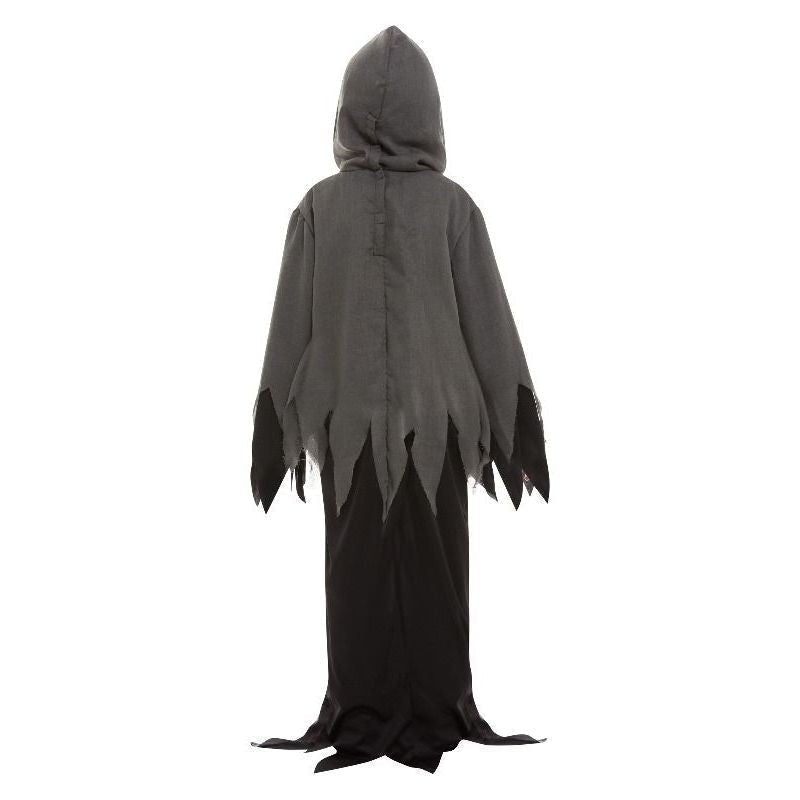 Ghost Ghoul Costume Child Black 2