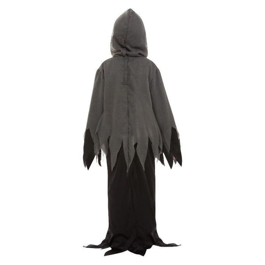 Ghost Ghoul Costume Child Black 2