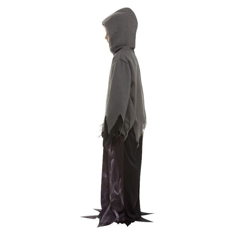 Ghost Ghoul Costume Child Black 3
