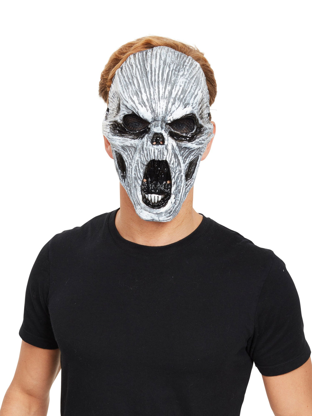 Ghost Glow in Dark Mask Horror Skull Zombie