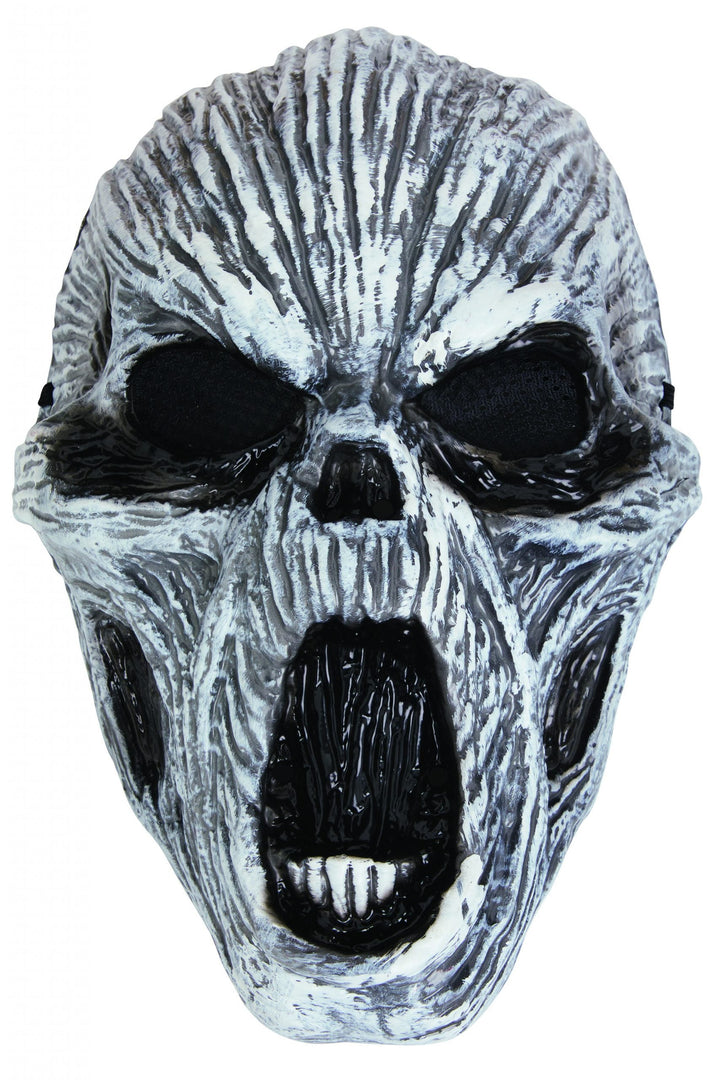 Ghost Glow in Dark Mask Horror Skull Zombie_1