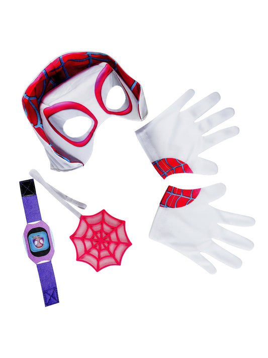 Ghost Spider Accessory Set Gwen Stacey Spidey Amazing Friends 2