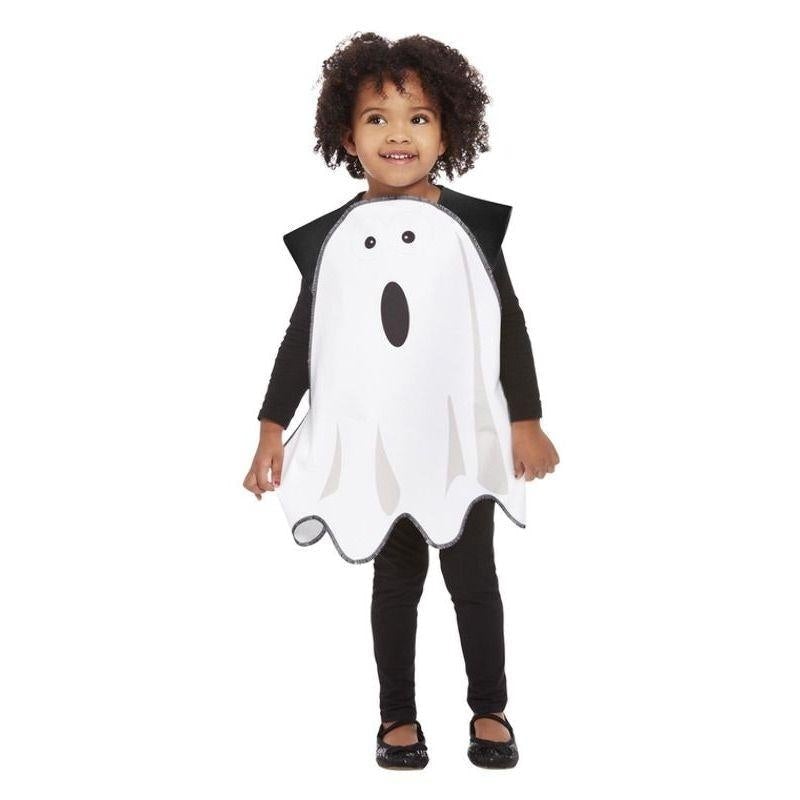 Ghost Tabard Toddler White_1