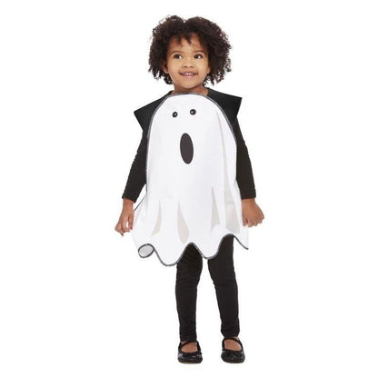 Ghost Tabard Toddler White 1