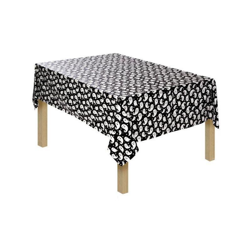 Ghost Tableware Party Tablecloth X1 1