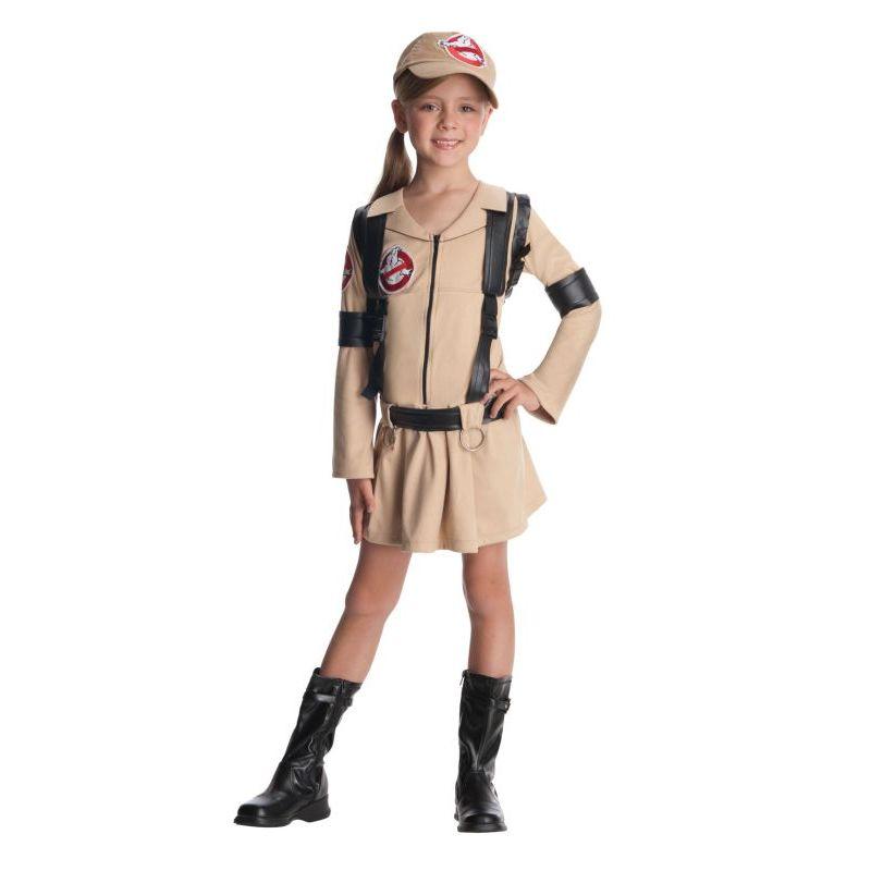 Ghostbuster Girls Costume 1