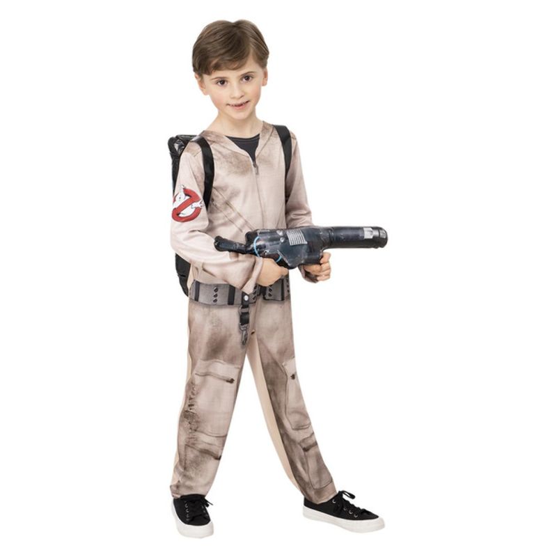 Ghostbusters Afterlife Costume Child Beige 1