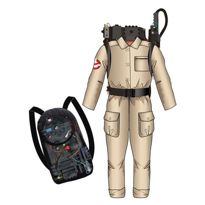 Ghostbusters Childs Costume Jumpsuit with Inflatable Backpack 3