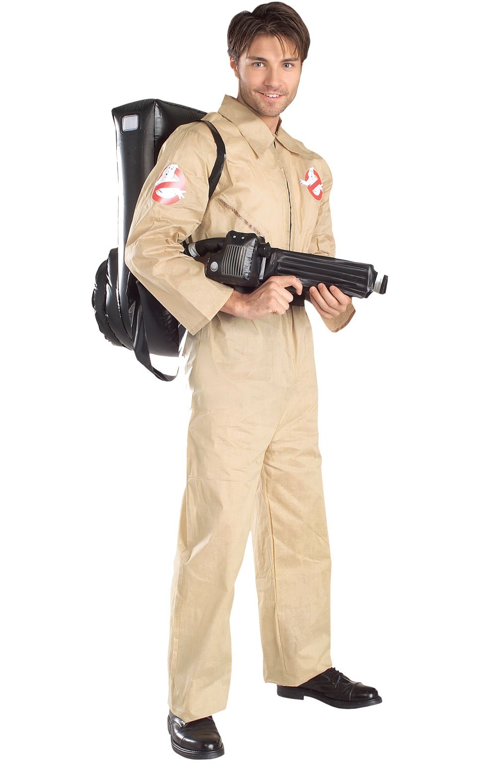 Ghostbusters Costume 1