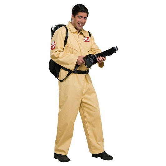 Ghostbusters Deluxe Jumpsuit 1
