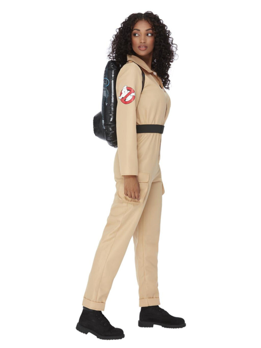 ghostbusters fancy dress ladies Ghostbusters '80's Adult Costume
