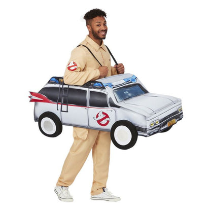 Ghostbusters Ride In Car Costume for Adults 1