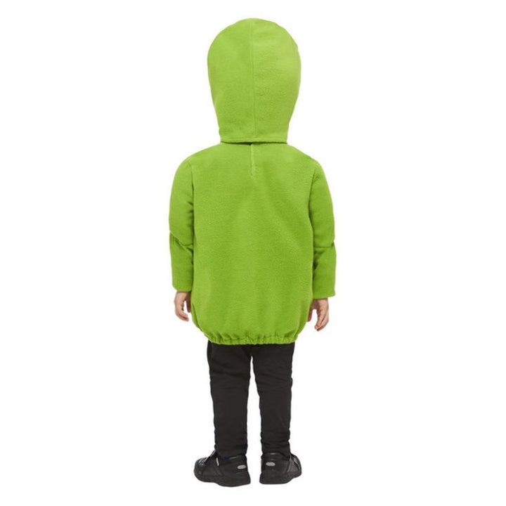 Ghostbusters Slimer Costume Child Green_2 sm-52561T2