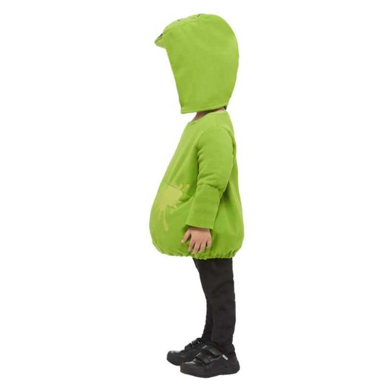 Ghostbusters Slimer Costume Green 3