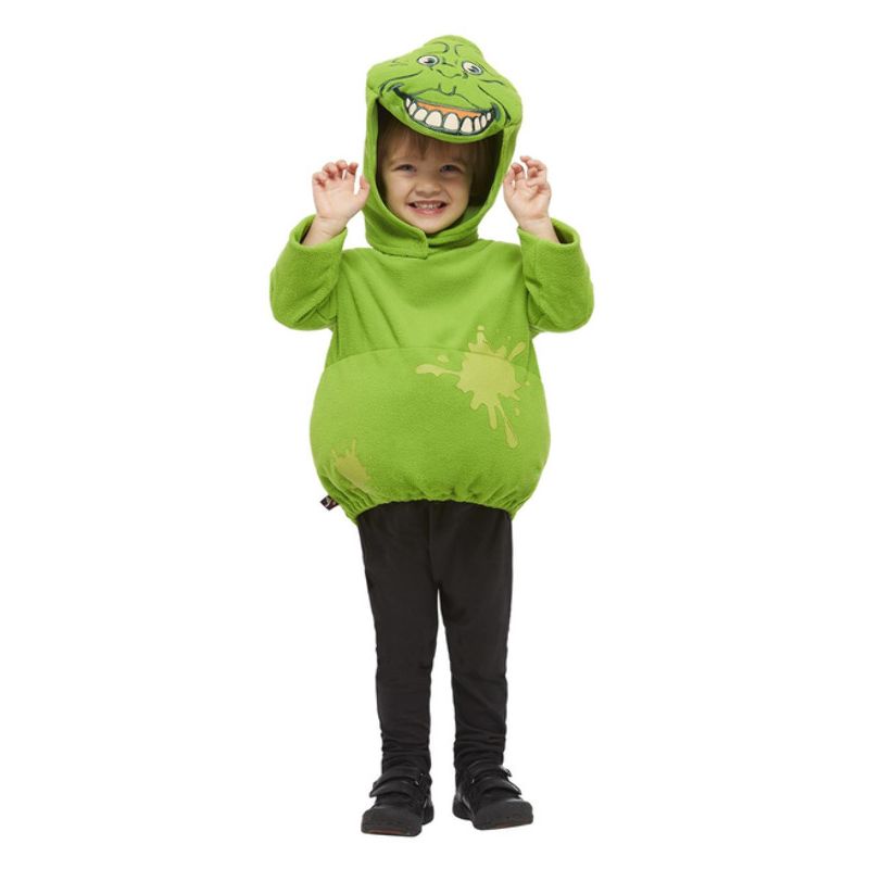 Ghostbusters Slimer Costume Green 1