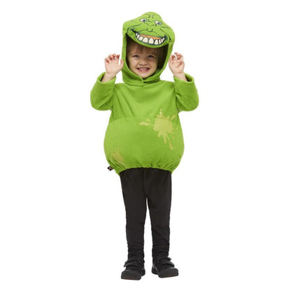 Ghostbusters Slimer Costume Green 1