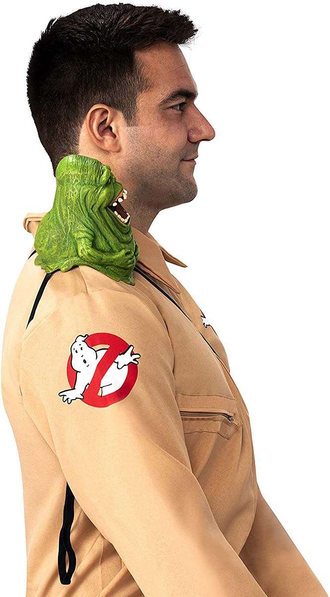 Ghostbusters Slimer Shoulder Sitter 3