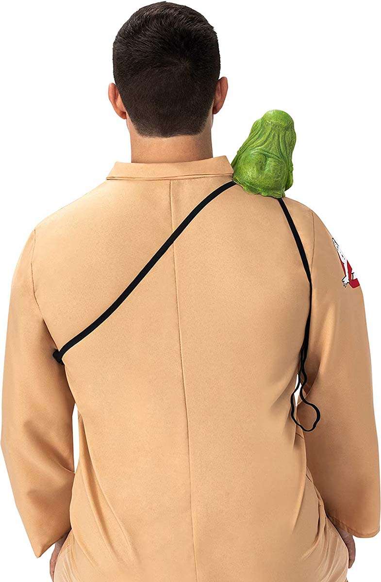 Ghostbusters Slimer Shoulder Sitter 4