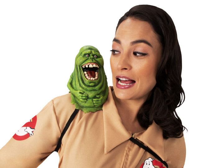 Ghostbusters Slimer Shoulder Sitter 1