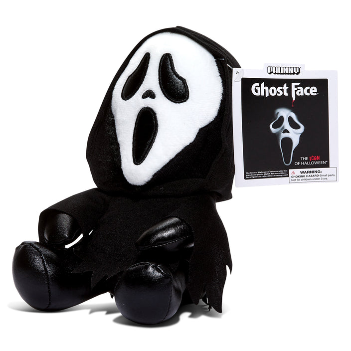 Ghostface Scream 8 Inch Plush Phunny Kidrobot Soft Toy
