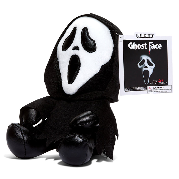 Ghostface Scream 8 Inch Plush Phunny Kidrobot Soft Toy 2