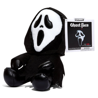 Ghostface Scream 8 Inch Plush Phunny Kidrobot Soft Toy 2