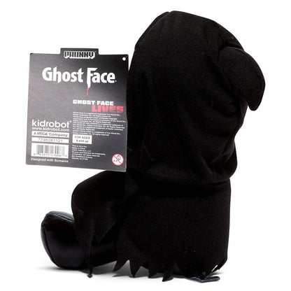 Ghostface Scream 8 Inch Plush Phunny Kidrobot Soft Toy 3
