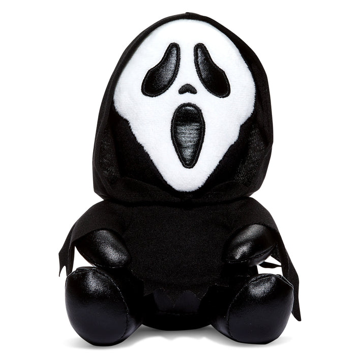 Ghostface Scream 8 Inch Plush Phunny Kidrobot Soft Toy_1