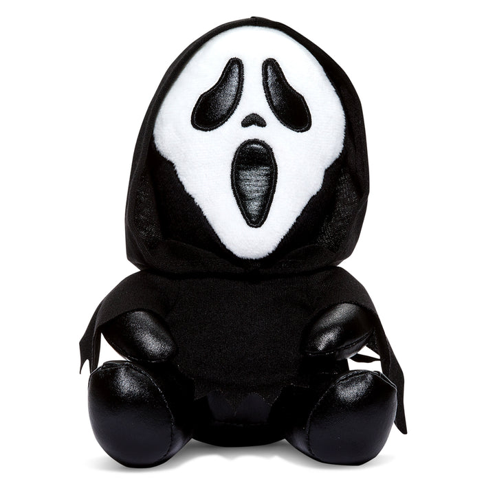 Ghostface Scream 8 Inch Plush Phunny Kidrobot Soft Toy 1