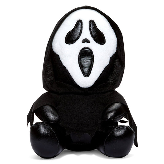 Ghostface Scream 8 Inch Plush Phunny Kidrobot Soft Toy 1