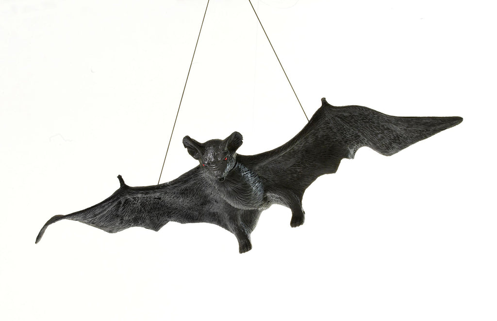 Giant Bat 23 Inch PVC Halloween Prop Giant Bat 23 Inch PVC Halloween Prop