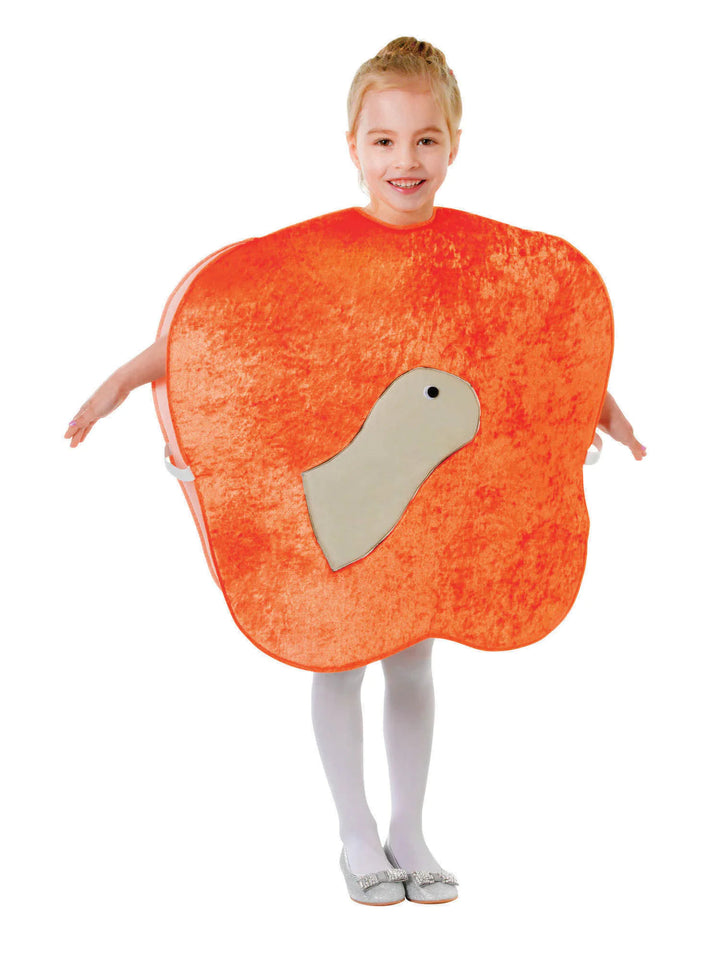 Giant Peach with Worm Childrens Costume Book Day