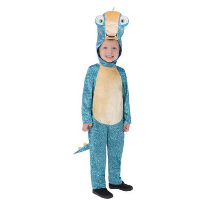 Gigantosaurus Deluxe Bill Costume Child Blue 1