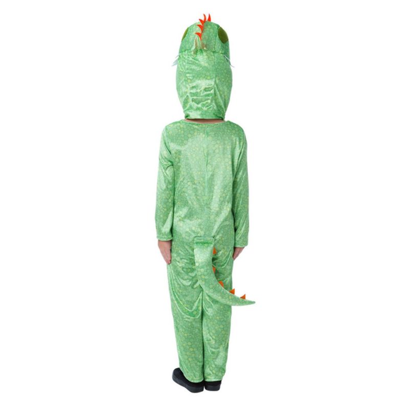 Gigantosaurus Deluxe Costume Child Green 2