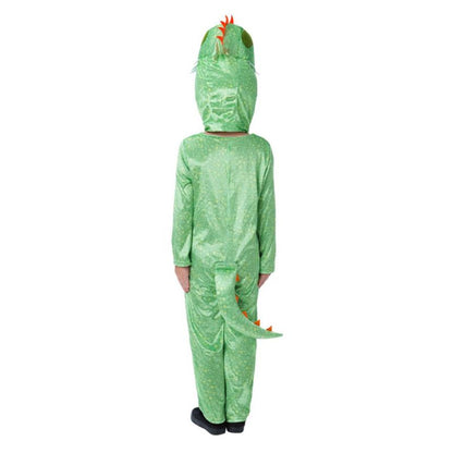 Gigantosaurus Deluxe Costume Child Green 2
