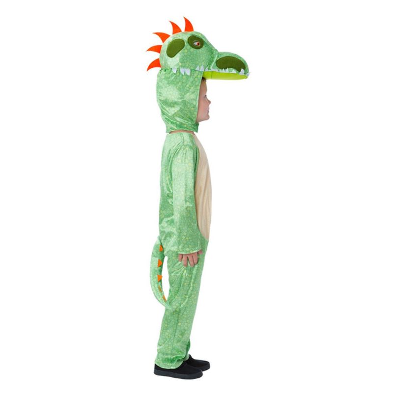 Gigantosaurus Deluxe Costume Child Green 3