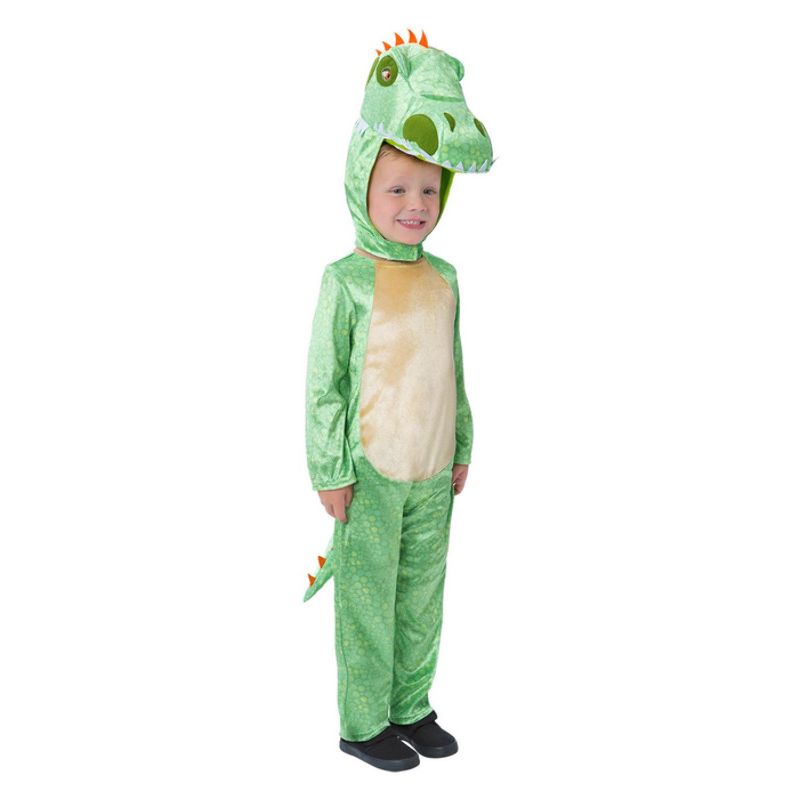 Gigantosaurus Deluxe Costume Child Green 1