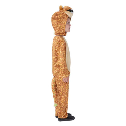 Gigantosaurus Deluxe Mazu Costume Child Orange 3
