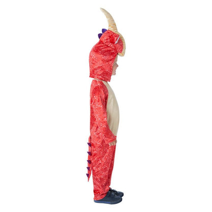 Gigantosaurus Deluxe Rocky Costume Child Pink 3