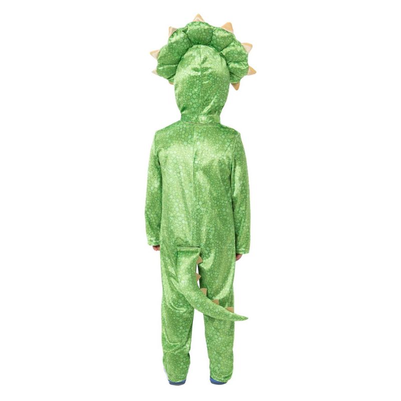 Gigantosaurus Deluxe Tiny Costume Child Green_2