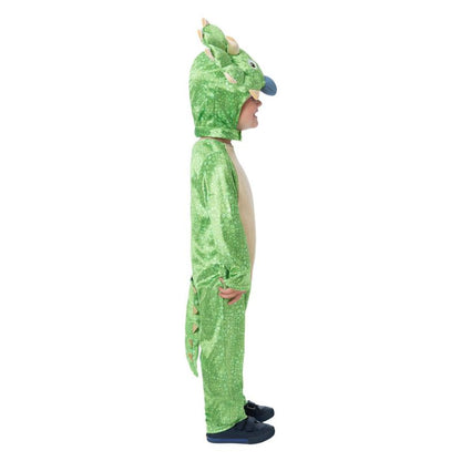 Gigantosaurus Deluxe Tiny Costume Child Green 3