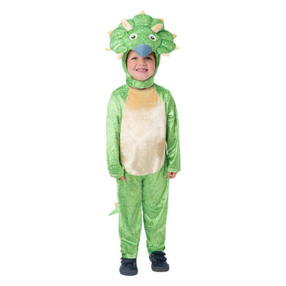 Gigantosaurus Deluxe Tiny Costume Child Green 1