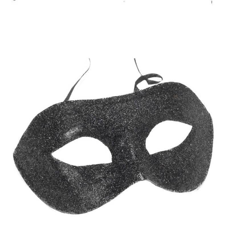 Gino Eyemask Adult Black 1
