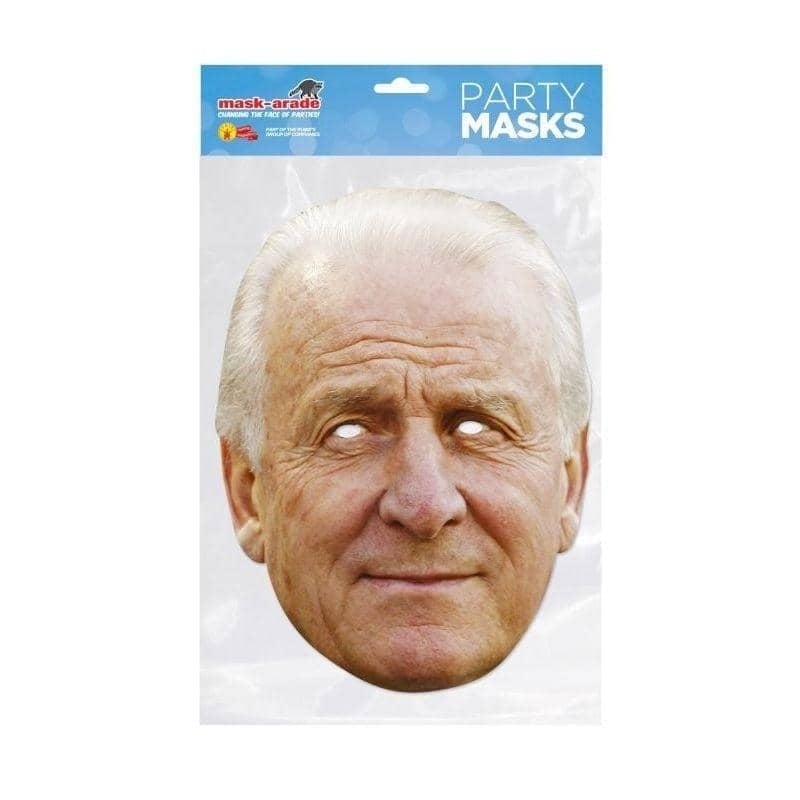 Giovanni Trapattoni Celebrity Face Mask 1