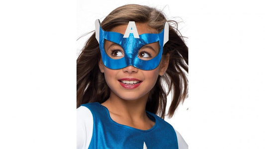 Girls American Dream Metallic Dress 2