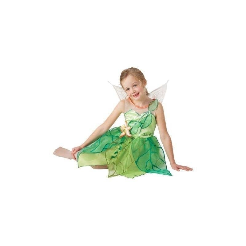 Girls Disney Tinkerbell Costume 1